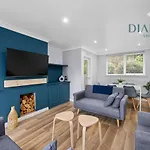 Brand New Luxury 3 Bedroom 2 Bathrooms With Patio With Secure Parking