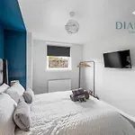Brand New Luxury 3 Bedroom 2 Bathrooms With Patio With Secure Parking