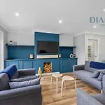 Brand New Luxury 3 Bedroom 2 Bathrooms With Patio With Secure Parking