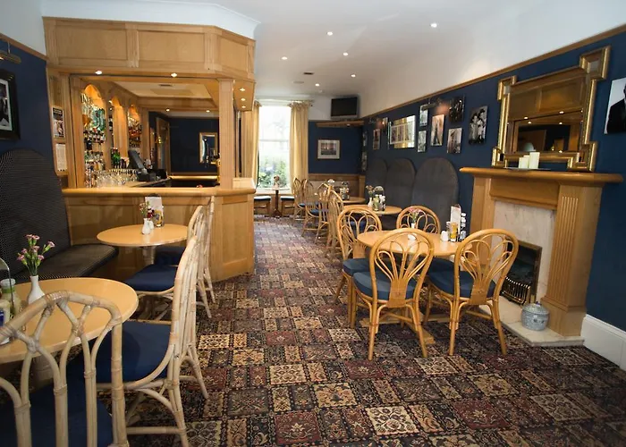 The Hotel Broughty Ferry