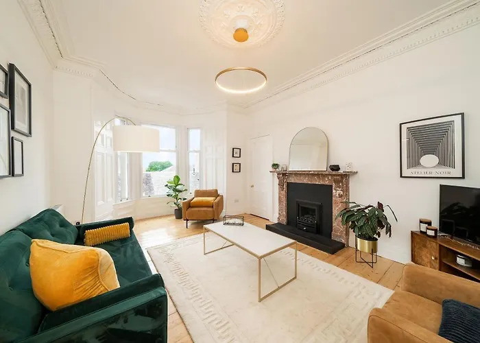 Jane\'S Place - Chic 2 Bed Apartment