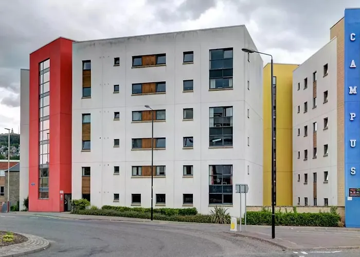 Student Accommodation On Campus