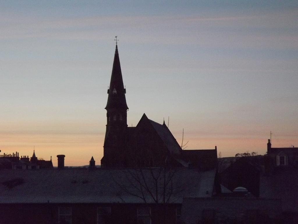 The Broughty Ferry