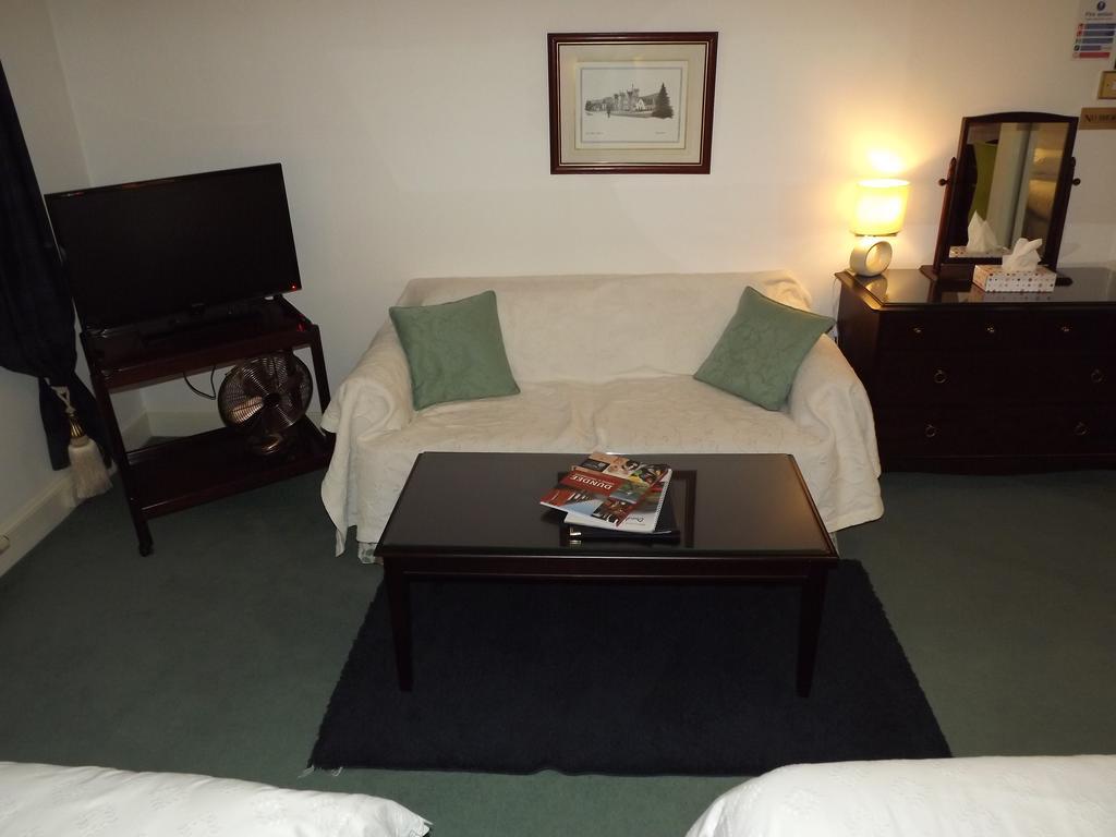 Hotel The Broughty Ferry 4*