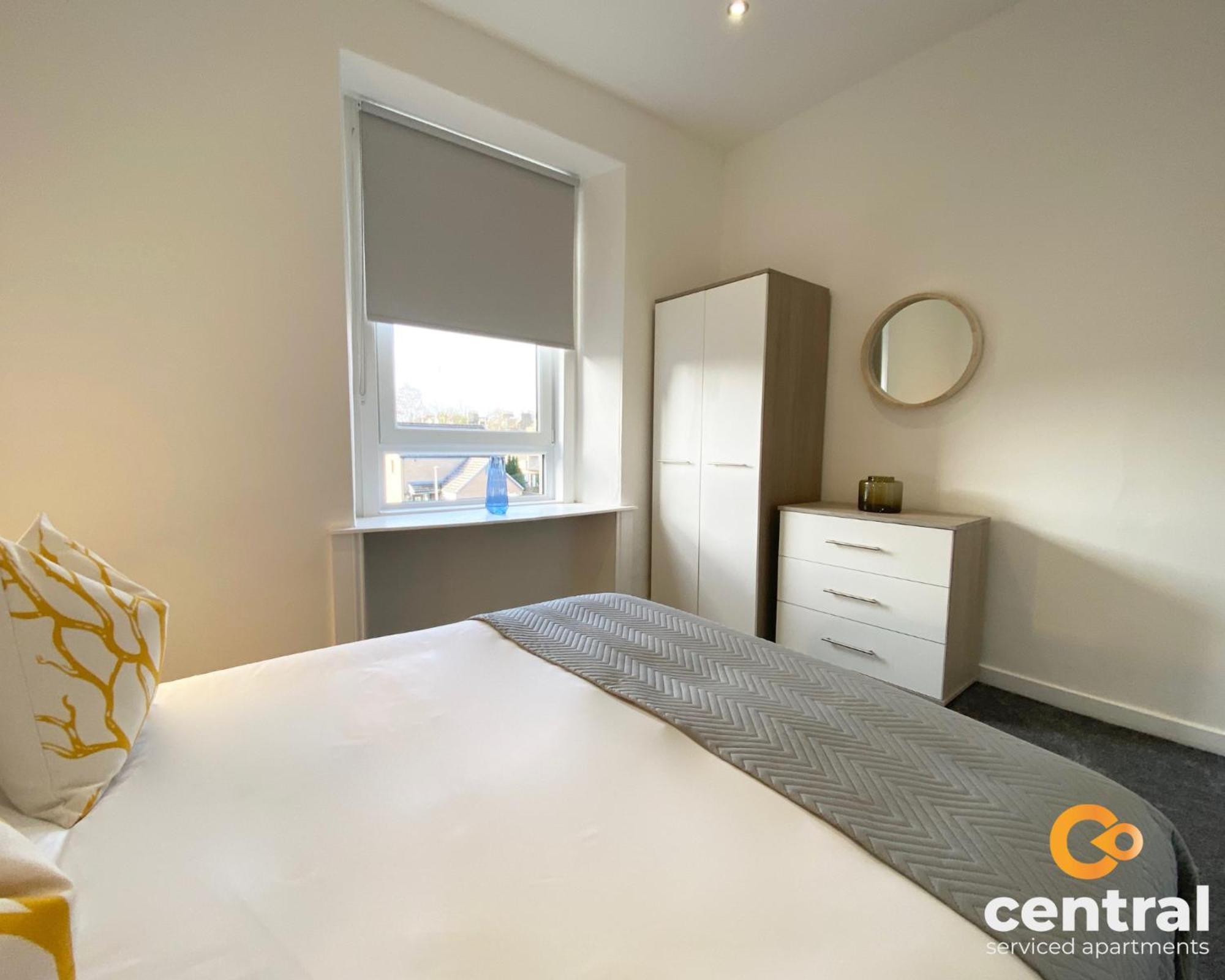 Serviced Apartments: Modern, Quiet With Wi-fi & Extended Options
