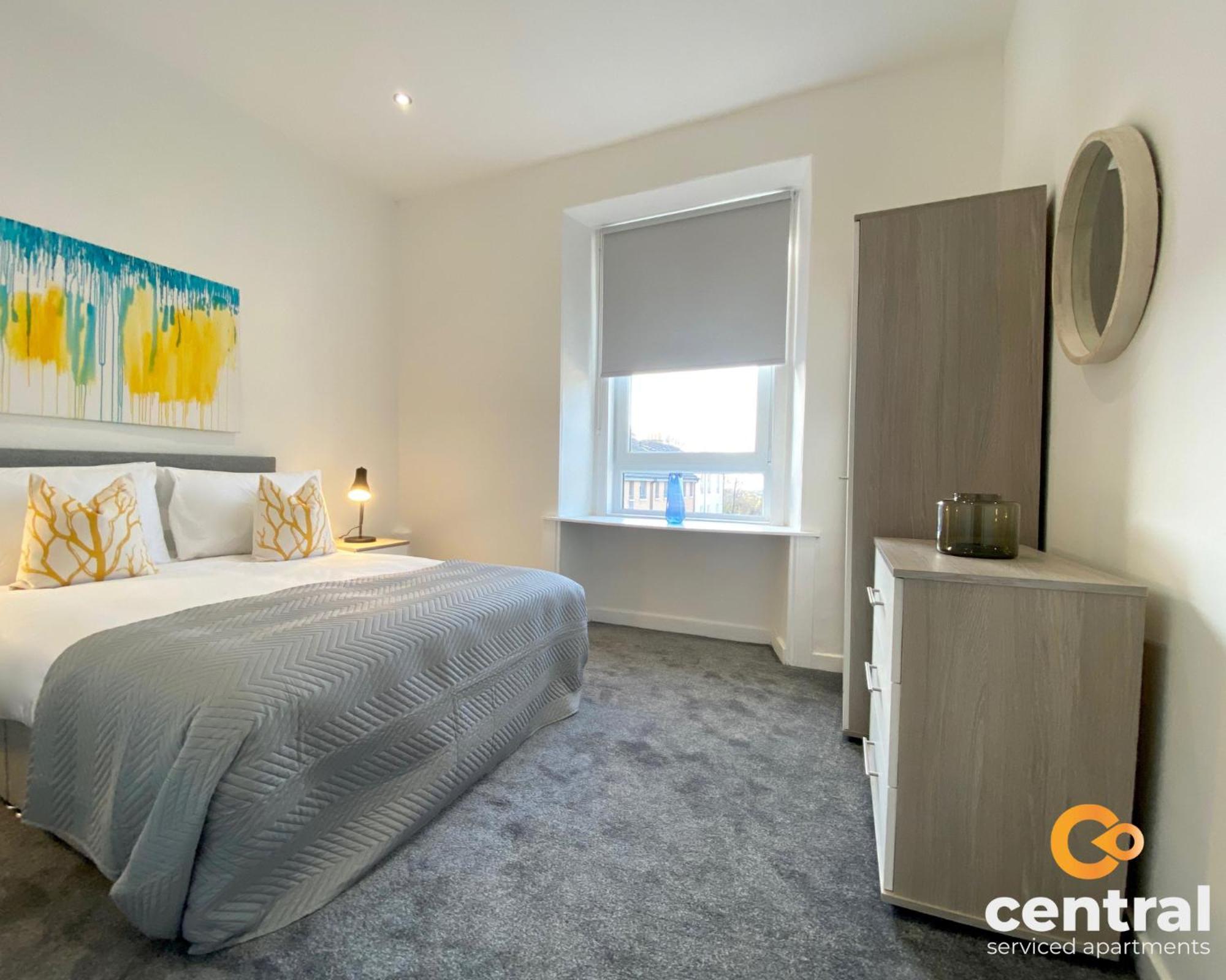 Serviced Apartments: Modern, Quiet With Wi-fi & Extended Options Dundee