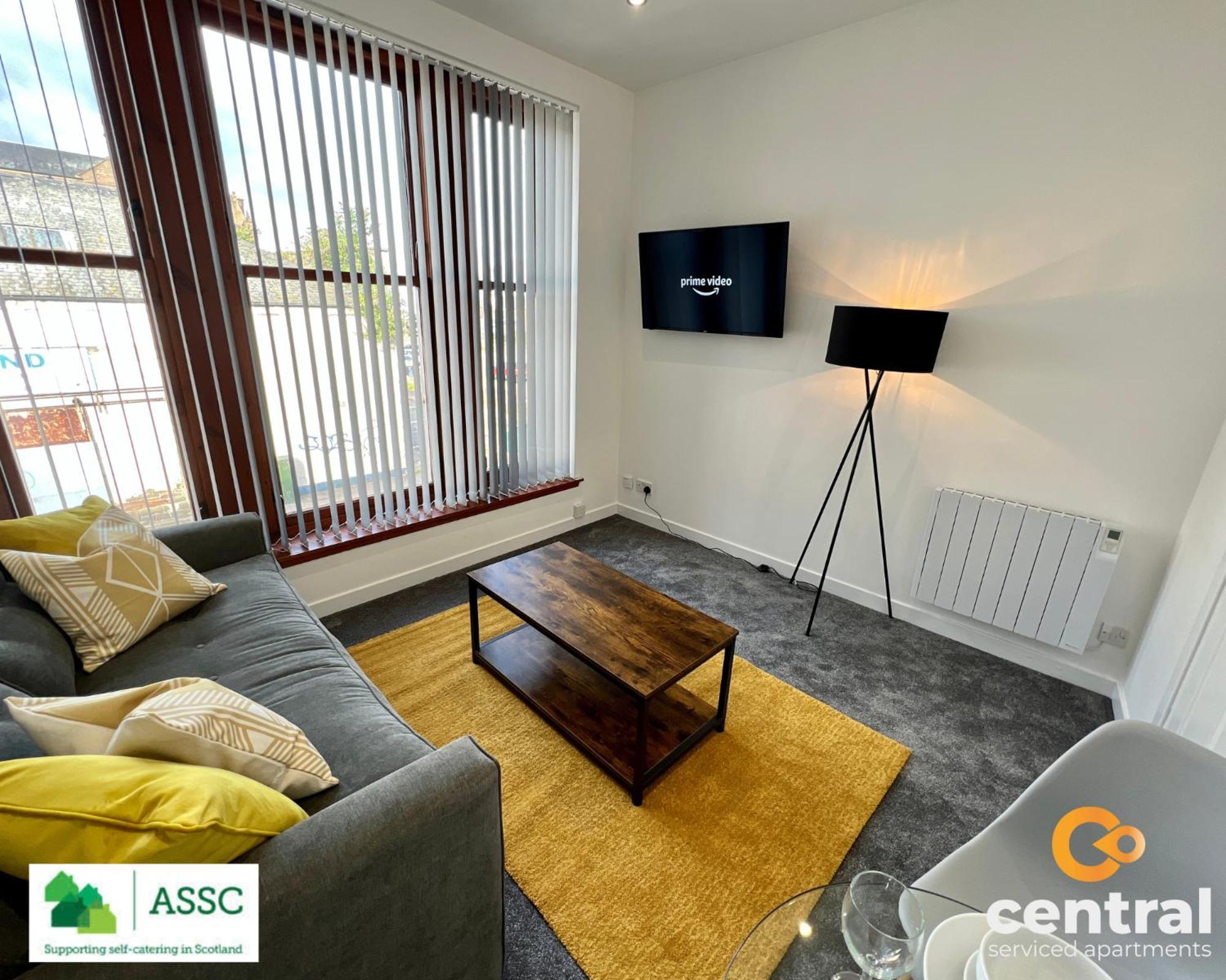 Apartment Waterfront Apartment: Cozy Long-stay Near Transit *