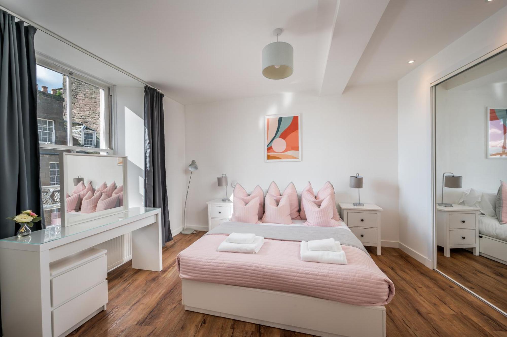 Apartamento Casa Fresa - Cowgate House Dundee