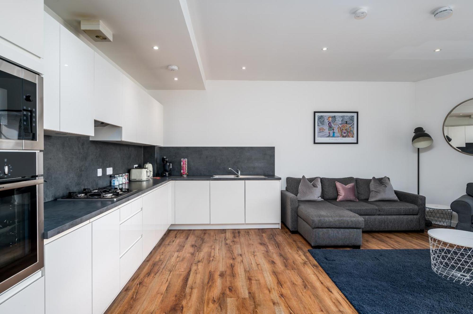 Casa Fresa - Cowgate House Dundee