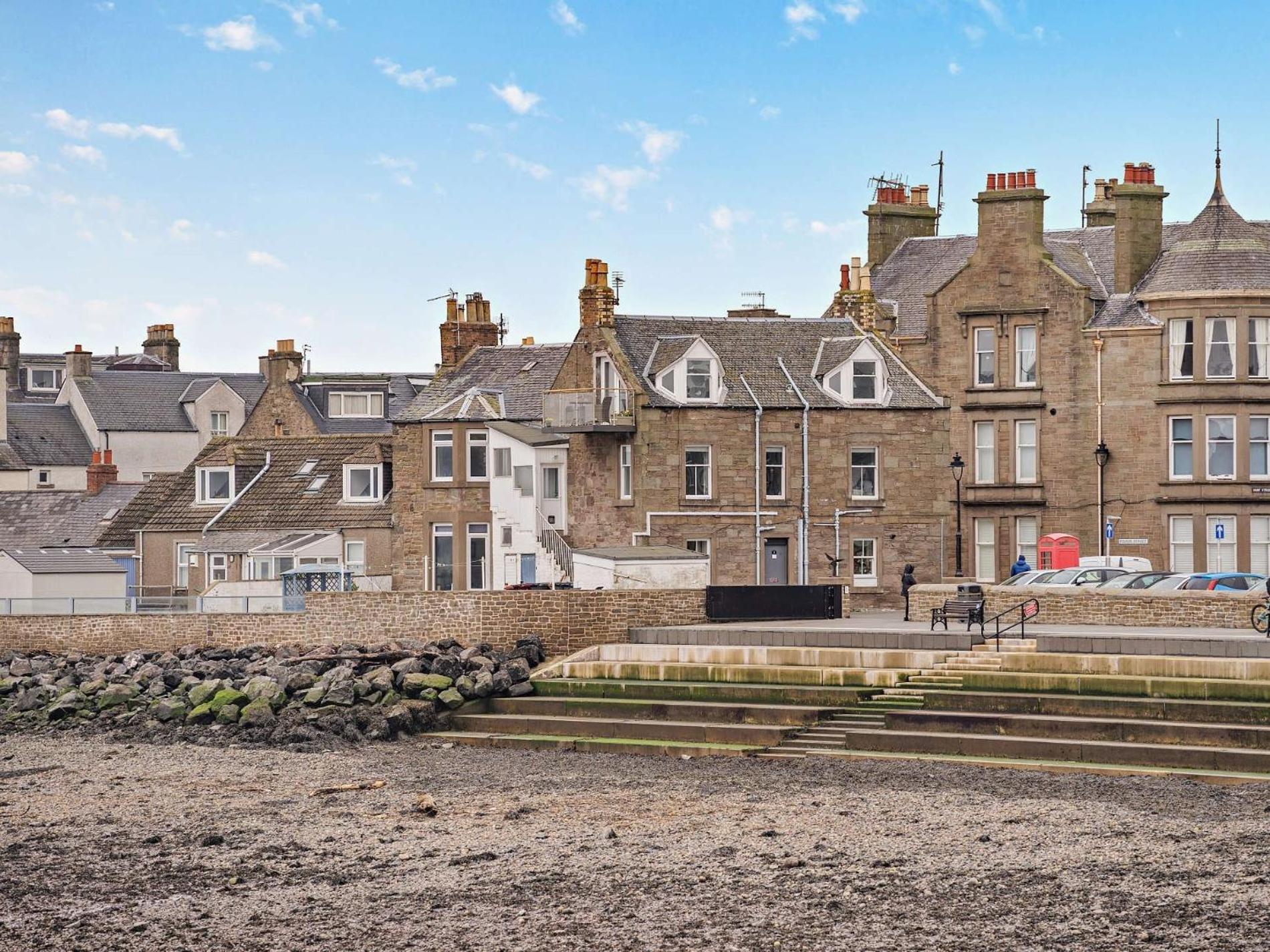 Holiday home 2 Bed In Broughty Ferry 94108