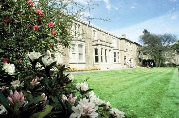 Apartamento West Park Summer Campus Dundee