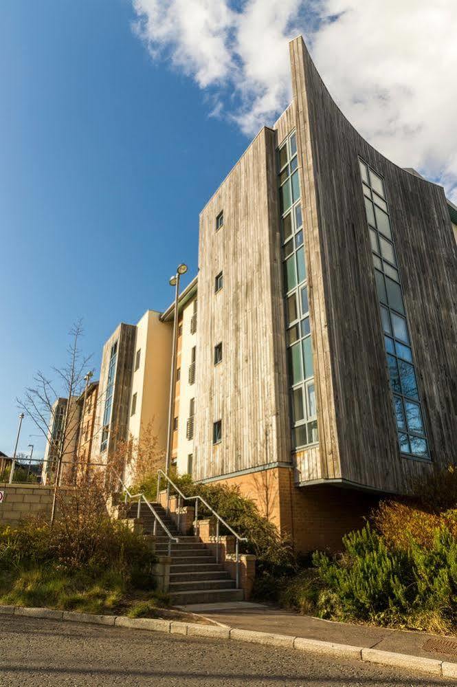 Apartamento West Park Summer Campus Dundee