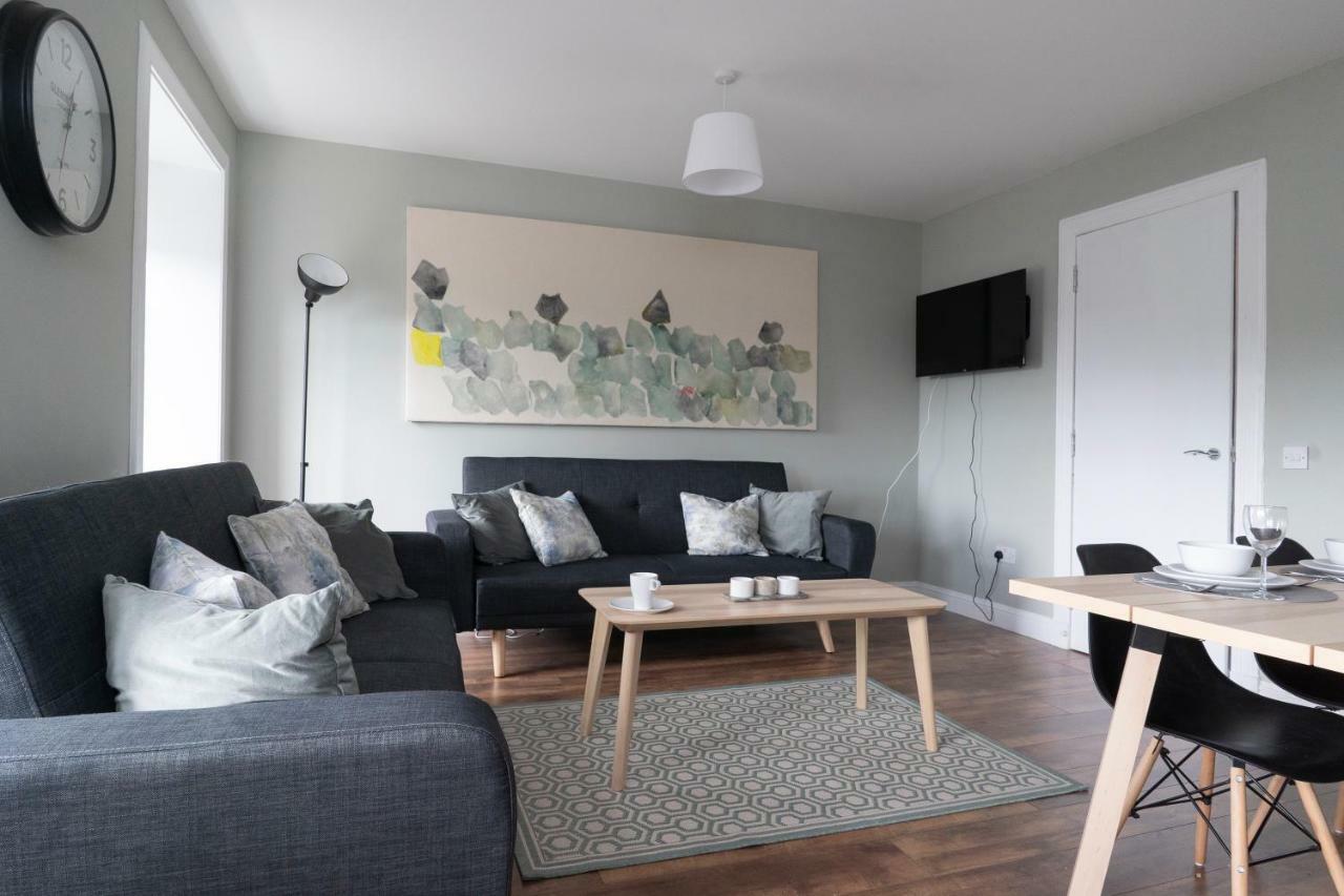 Greenstar Apartments: Centre Extended Dundee