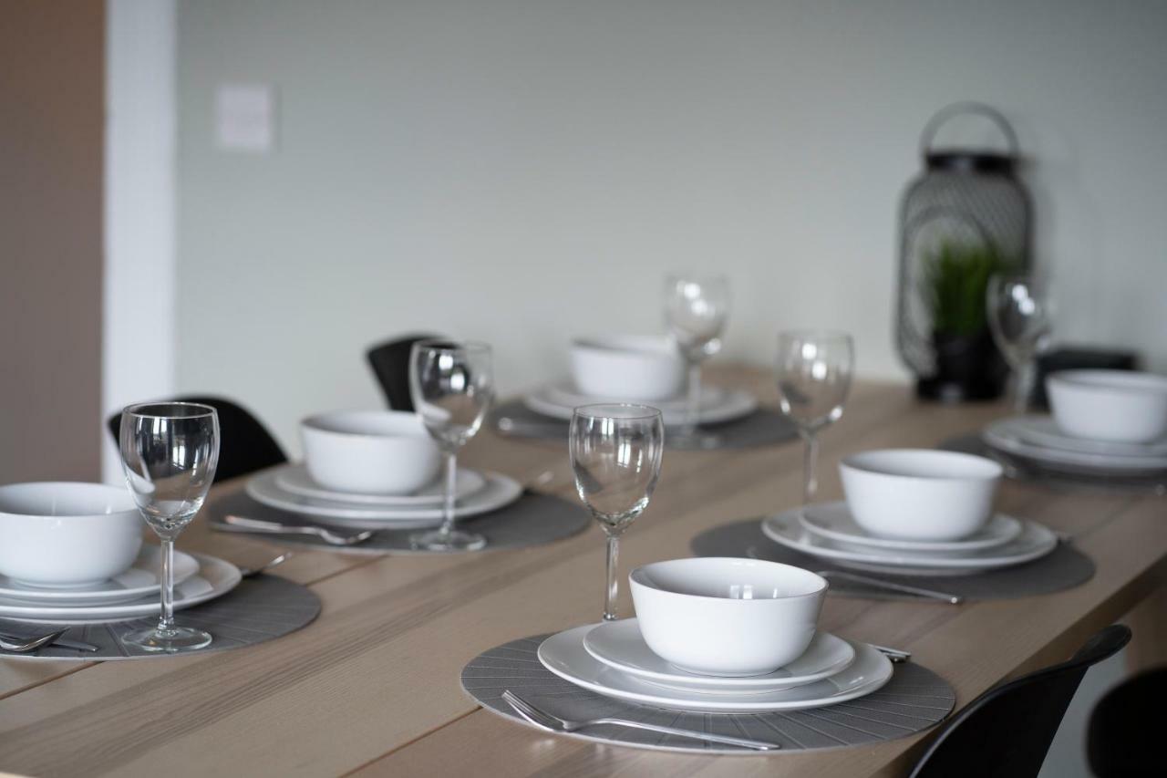 Greenstar Apartments: Centre Extended Apartment Dundee