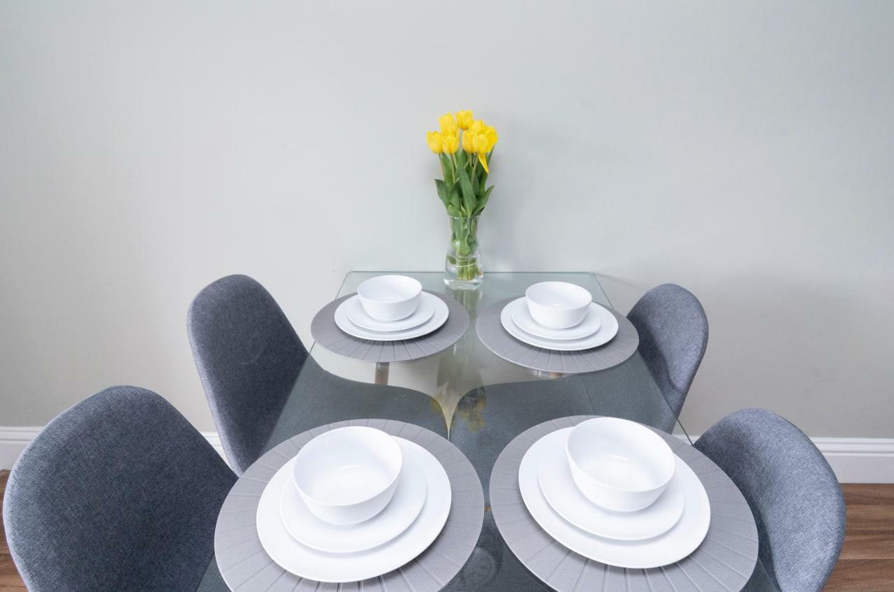 Greenstar Apartments: Centre Extended Dundee