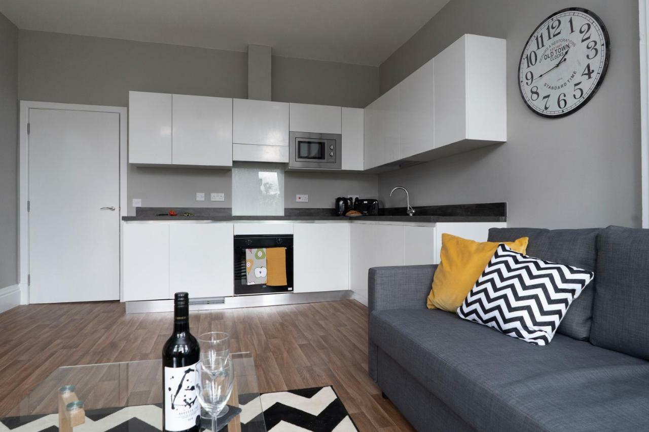 Greenstar Apartments: Centre Extended * Dundee