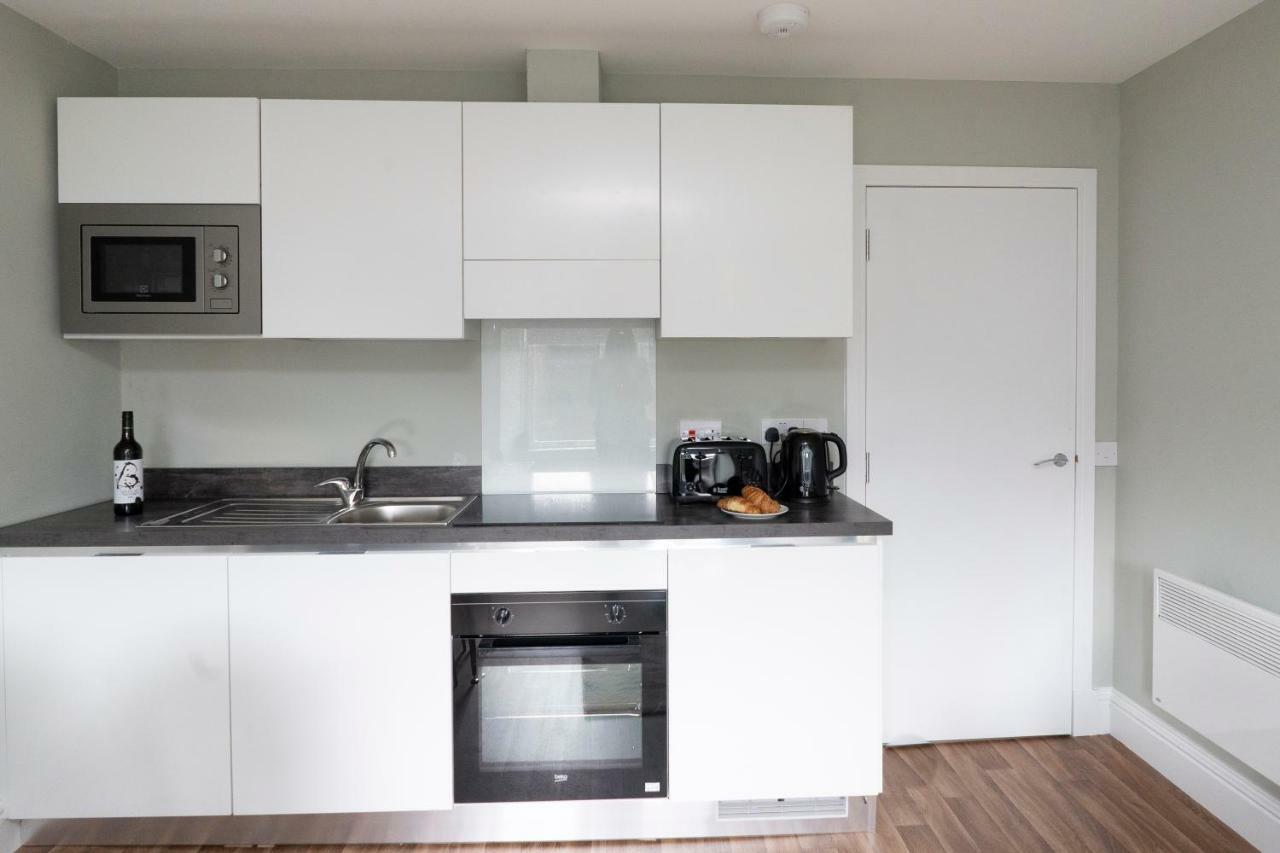 Greenstar Apartments: Centre Extended *