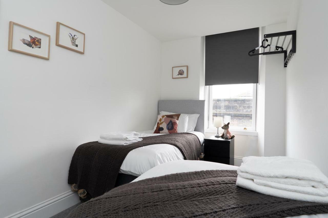 Greenstar Apartments: Centre Extended Dundee