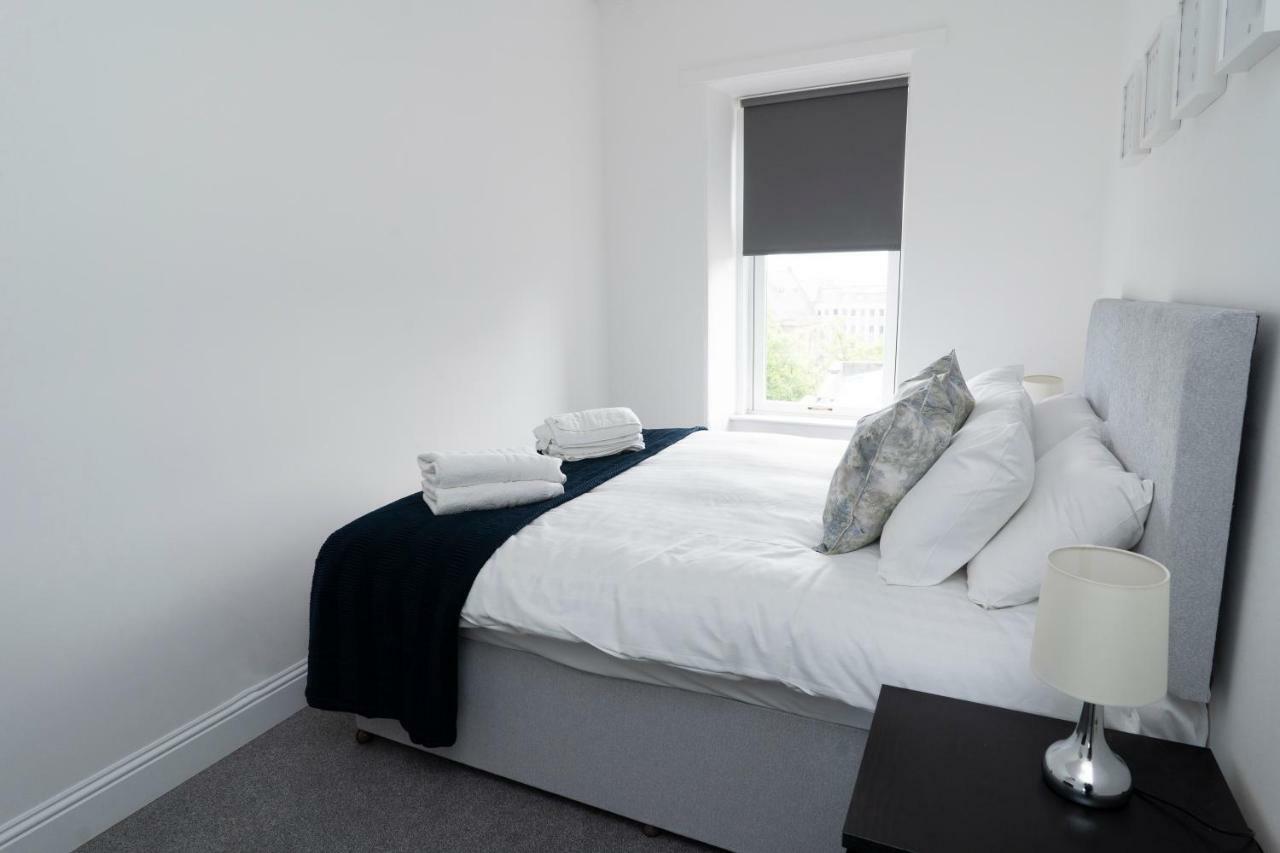 Greenstar Apartments: Centre Extended * Dundee