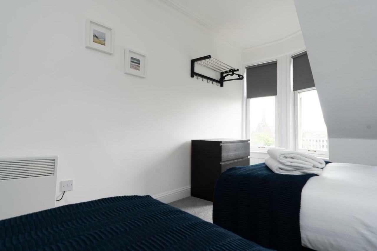 Greenstar Apartments: Centre Extended * Dundee