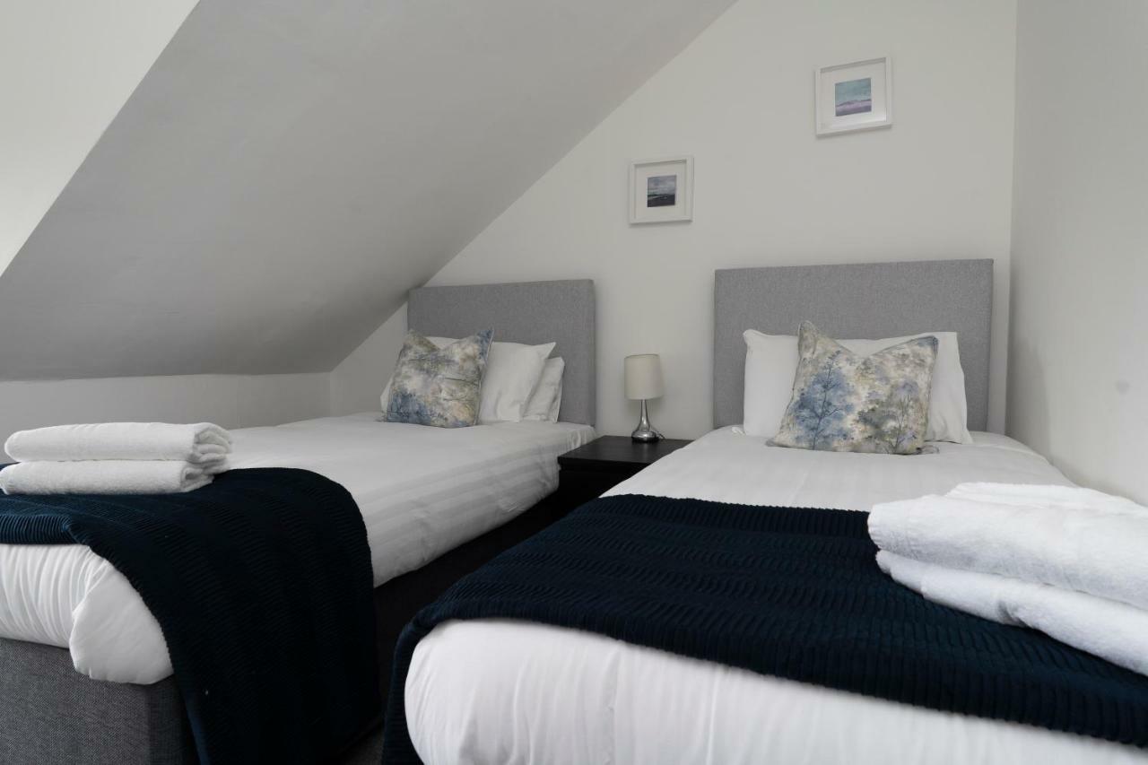 Greenstar Apartments: Centre Extended