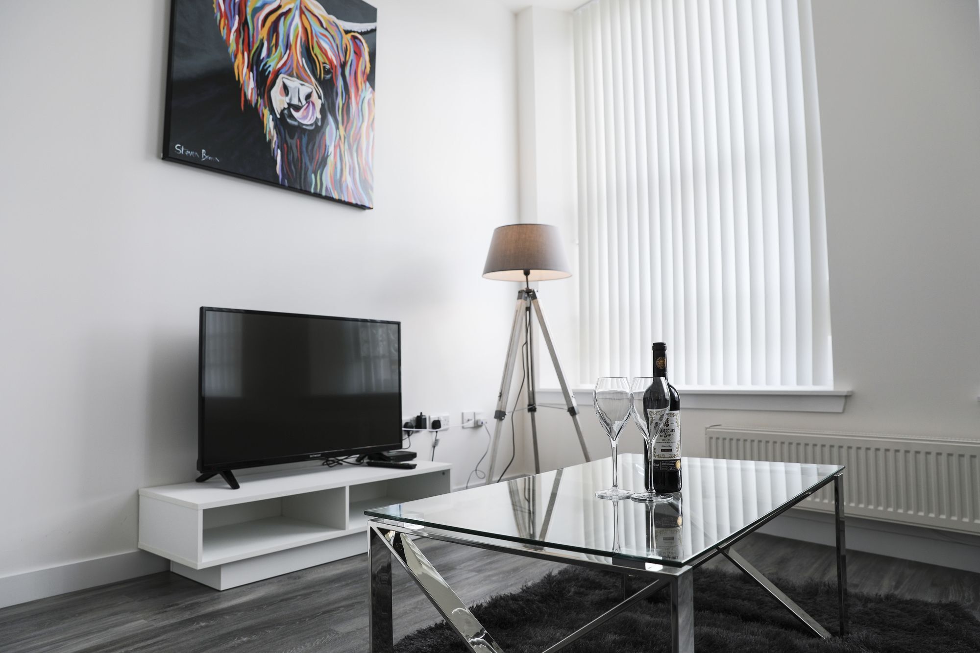 Diamond - King Street 9b Apartment Dundee