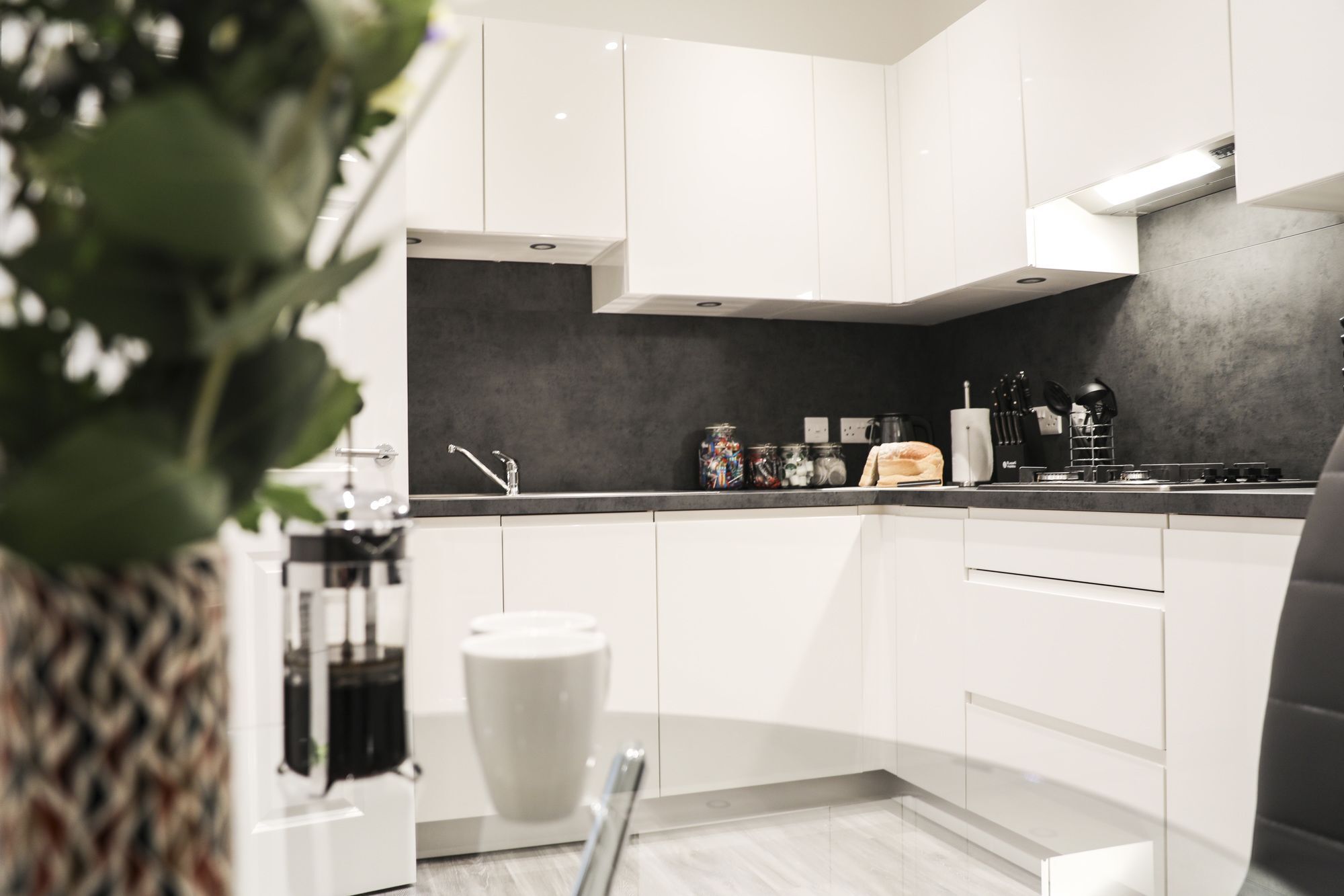 Apartment Diamond - King Street 9b Dundee