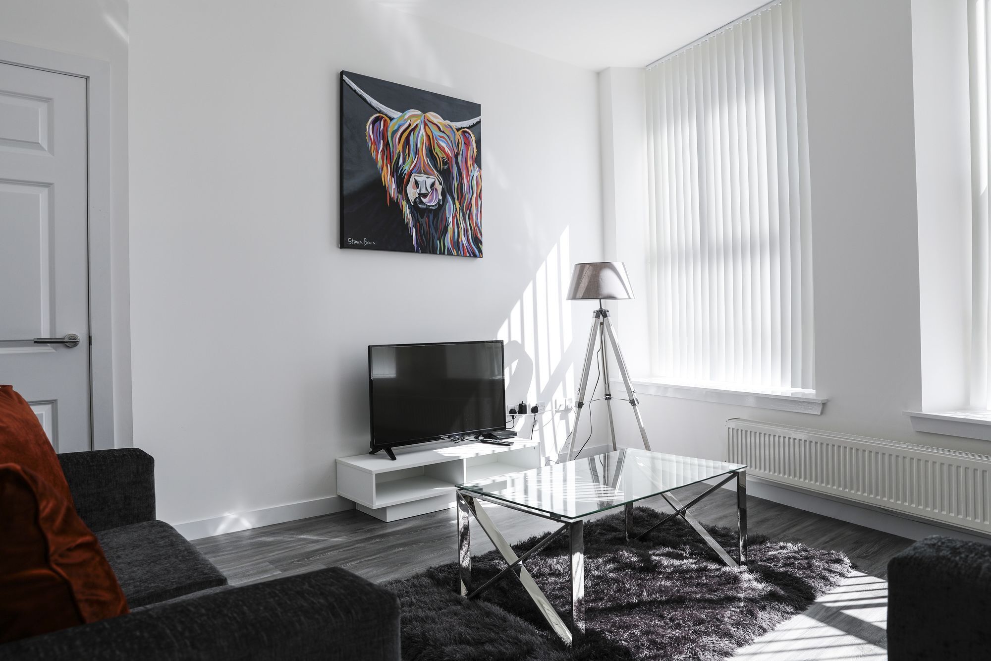Diamond - King Street 9b Apartment Dundee