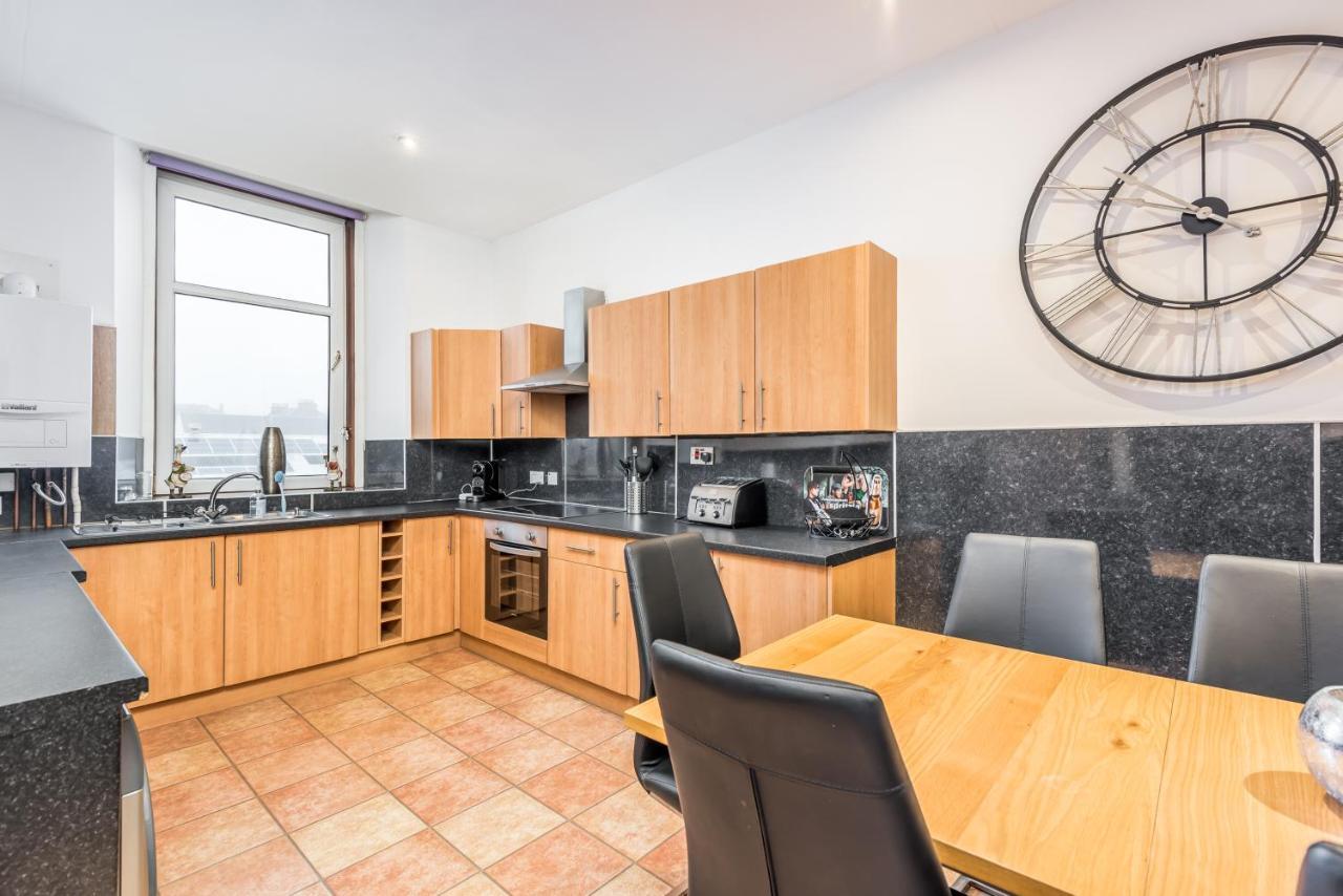 Apartment Claymore Broughty Ferry *
