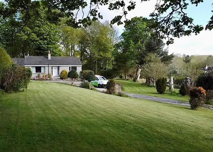 Baldovan Cottage