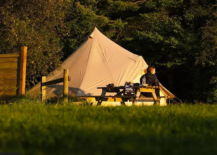 Keene - Bell Tent