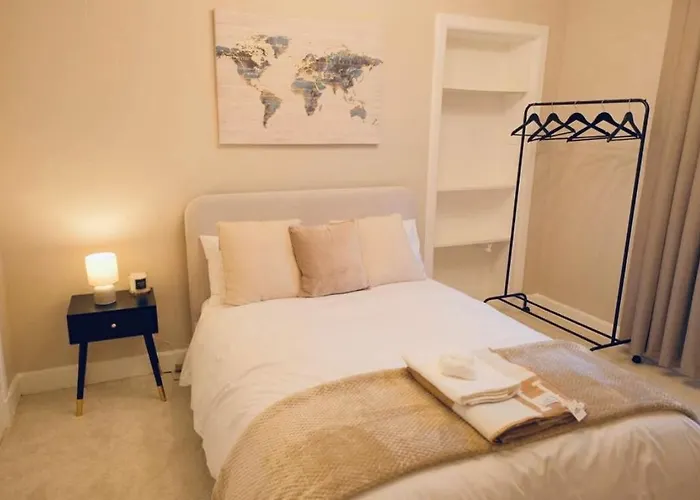 Luxury Apartment