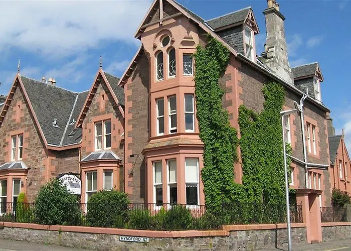 Shaftesbury Hotel Dundee (Adults Only)
