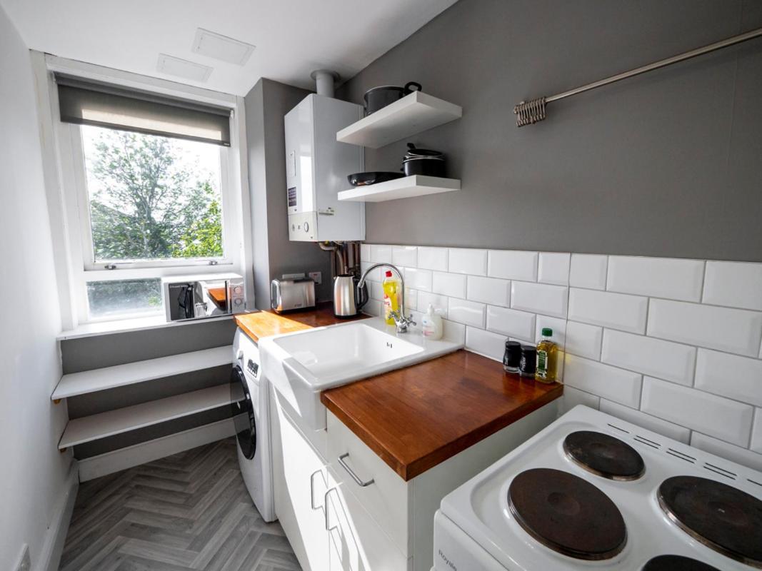 Apartamento New Superhost Listing: Bright Flat Nr. Dundee