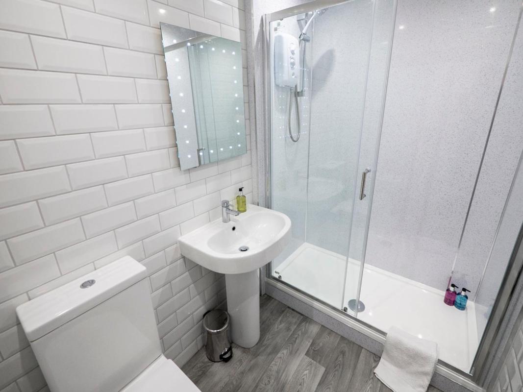 Apartamento New Superhost Listing: Bright Flat Nr. Dundee
