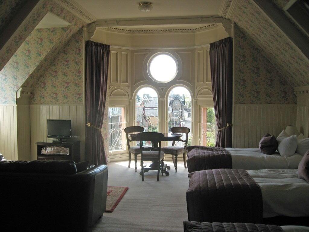 Shaftesbury (adults Only) Guest house Dundee