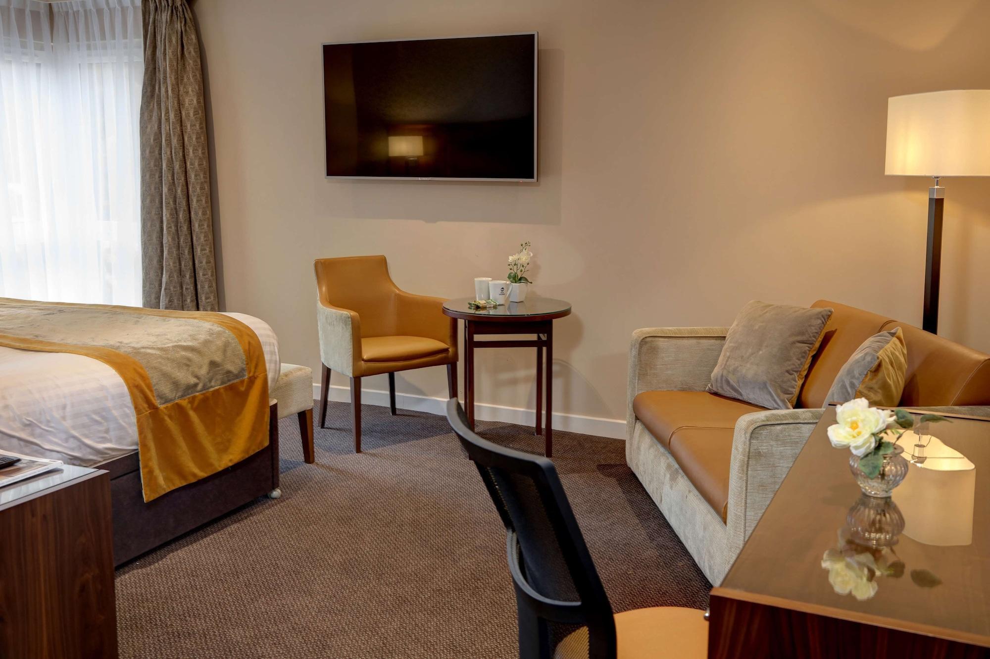 Invercarse Dundee, Bw Signature Collection Hotel 4*