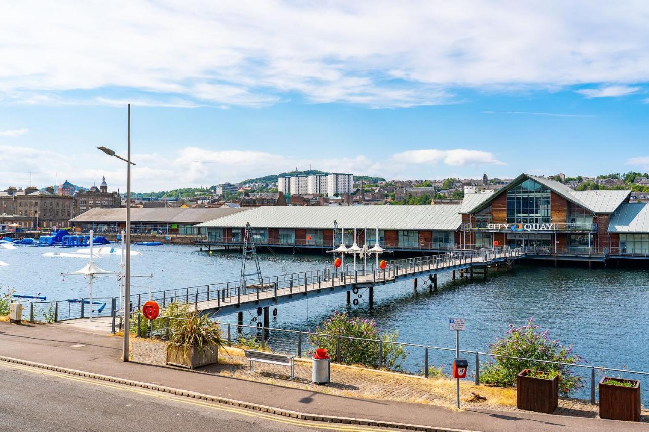 Quayside Dundee