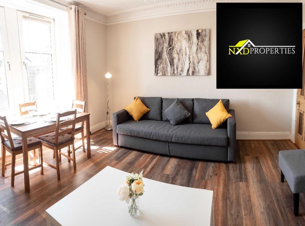 Apartamento ☆bright Apartment, Near + Centre☆