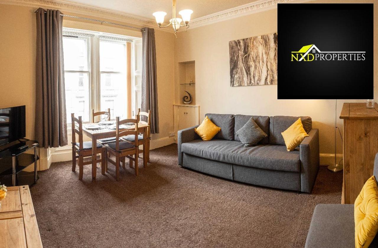 ☆ Central, Spacious Close To University☆ Apartment Dundee