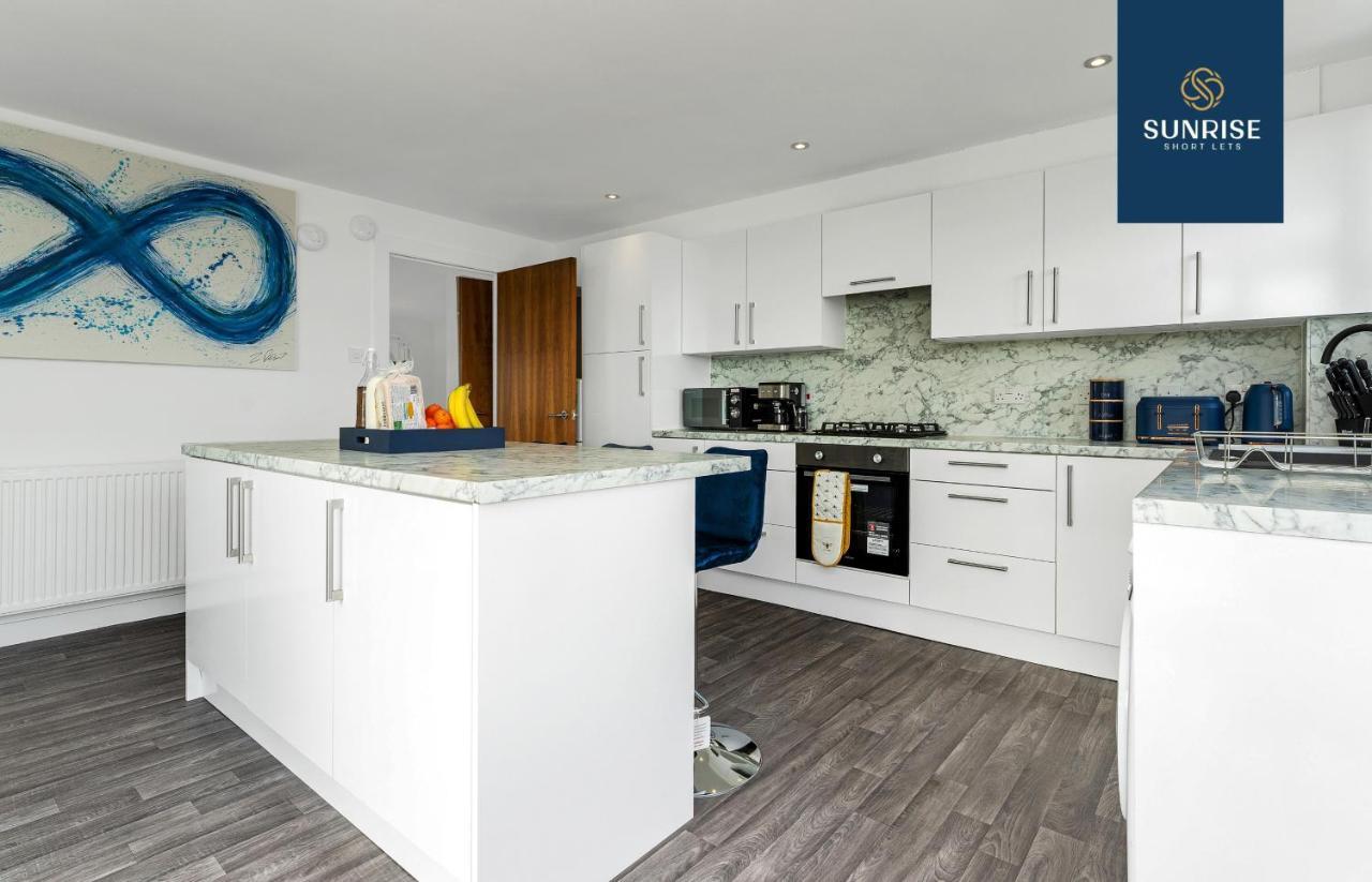 Apartment The Penthouse: Riverside Luxury With Views Dundee