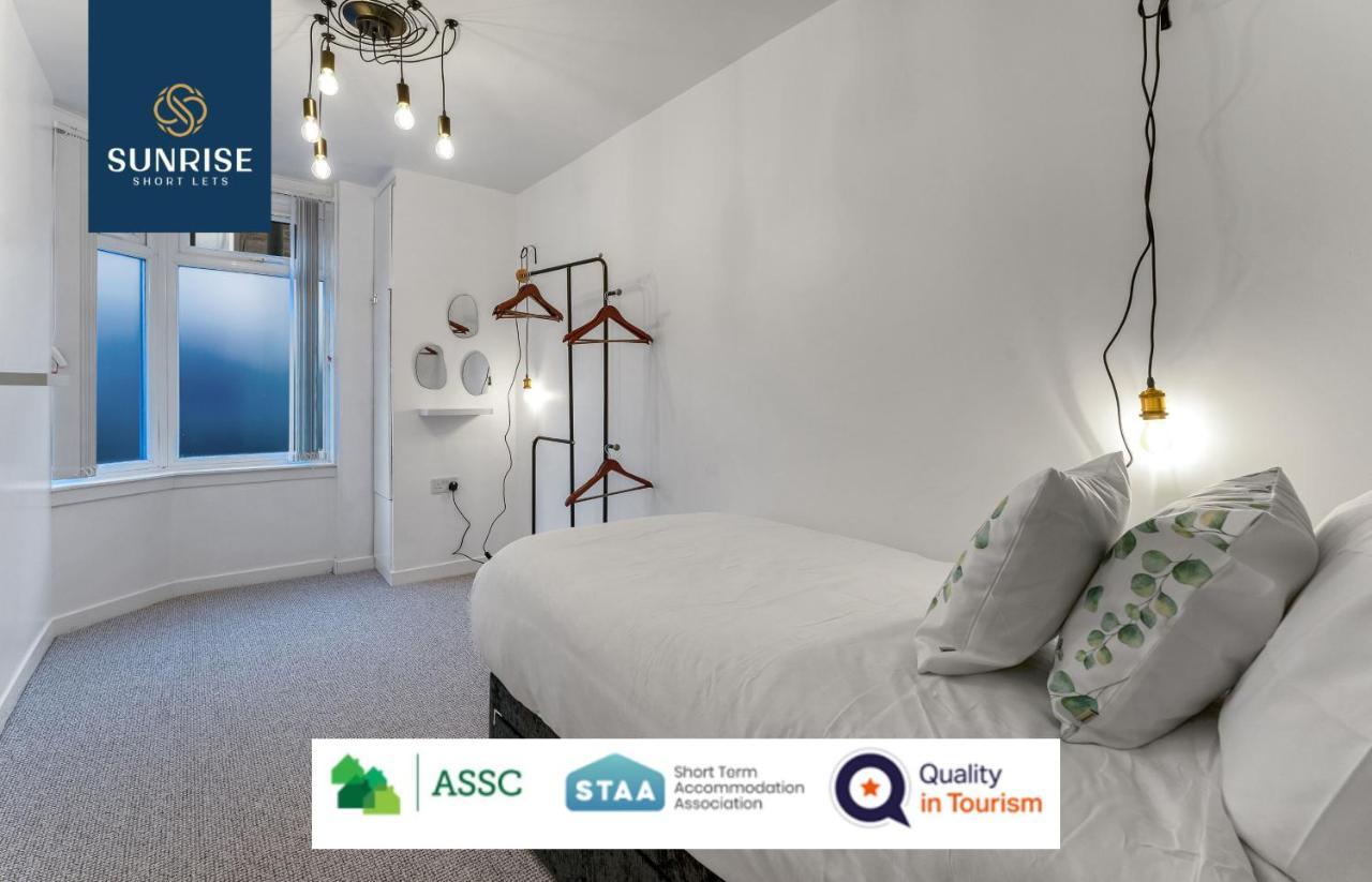 Apartamento Sunrise Short Lets: Versatile 3-bed For Travelers Dundee