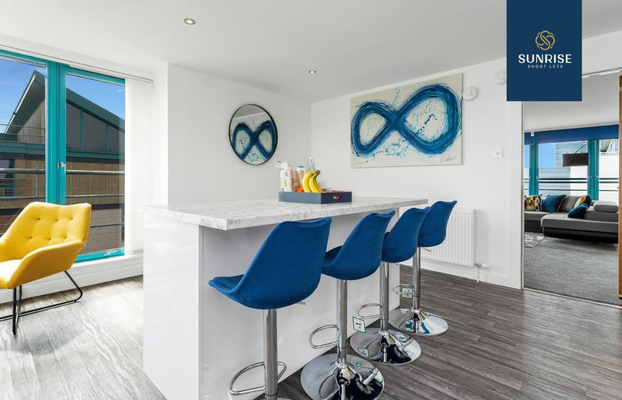 Apartment The Penthouse: Riverside Luxury With Views Dundee
