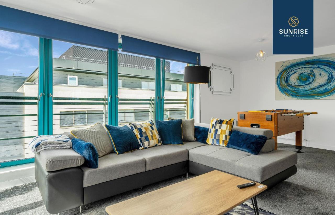 Apartment The Penthouse: Riverside Luxury With Views Dundee