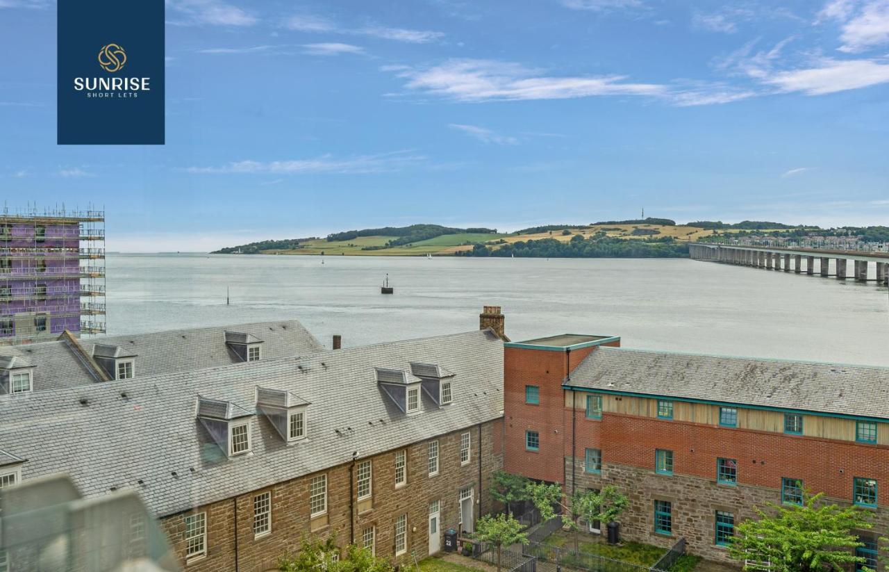 Apartment The Penthouse: Riverside Luxury With Views Dundee