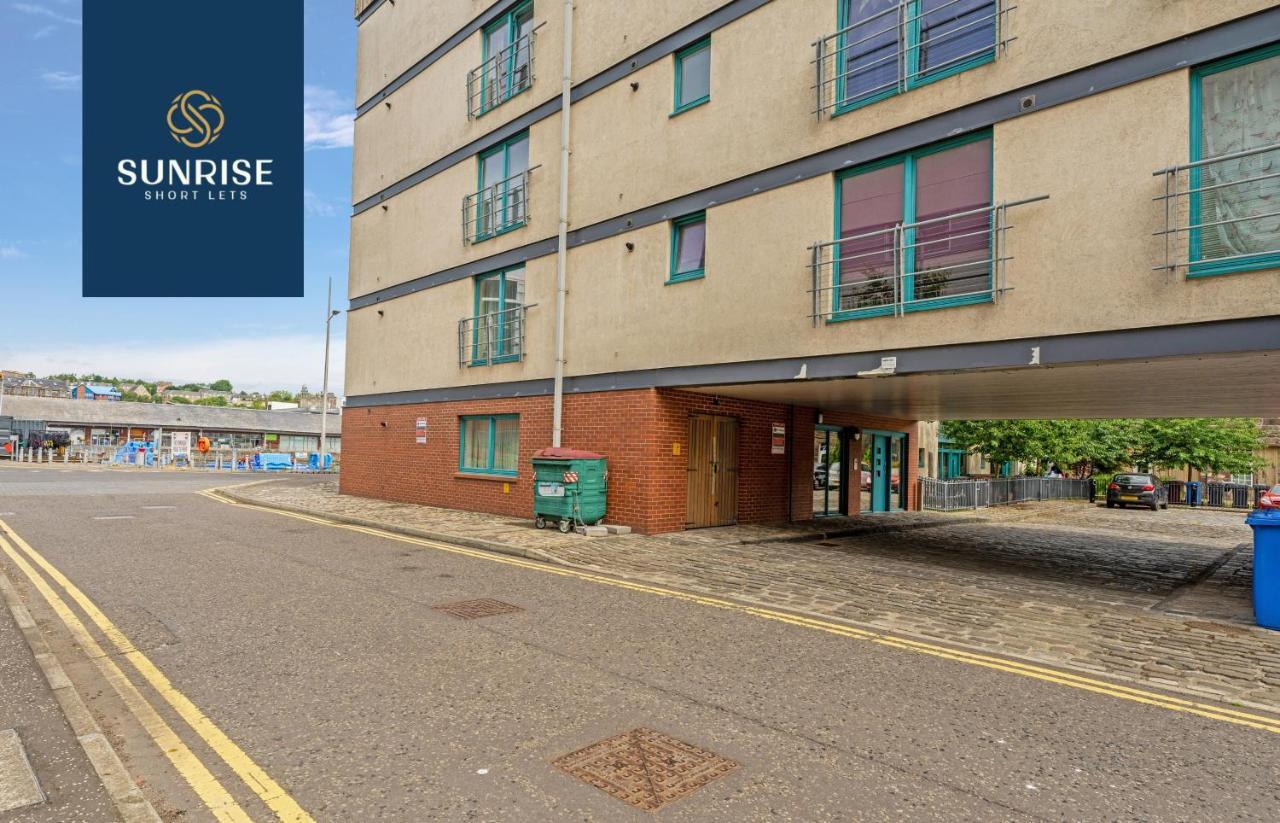 Apartment The Penthouse: Riverside Luxury With Views Dundee