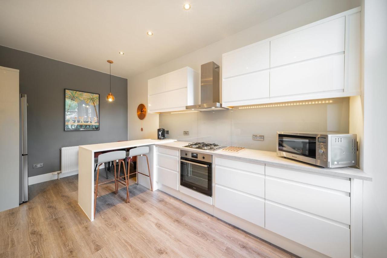 Jane's Place - Chic 2 Bed Apartment