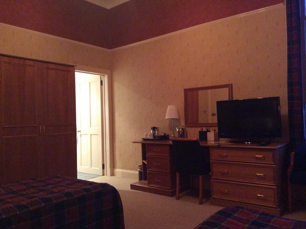 Hotel Taychreggan 3*