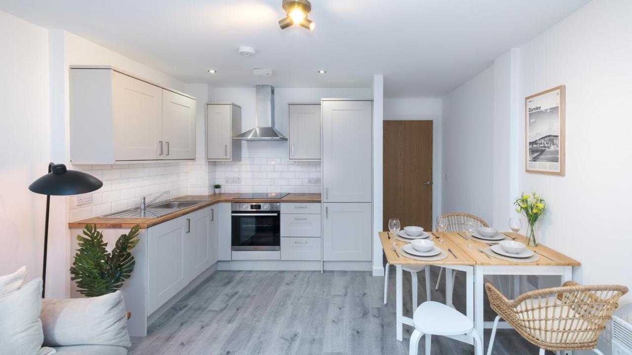 Stylish 2 Bed City Centre Flat Apartment