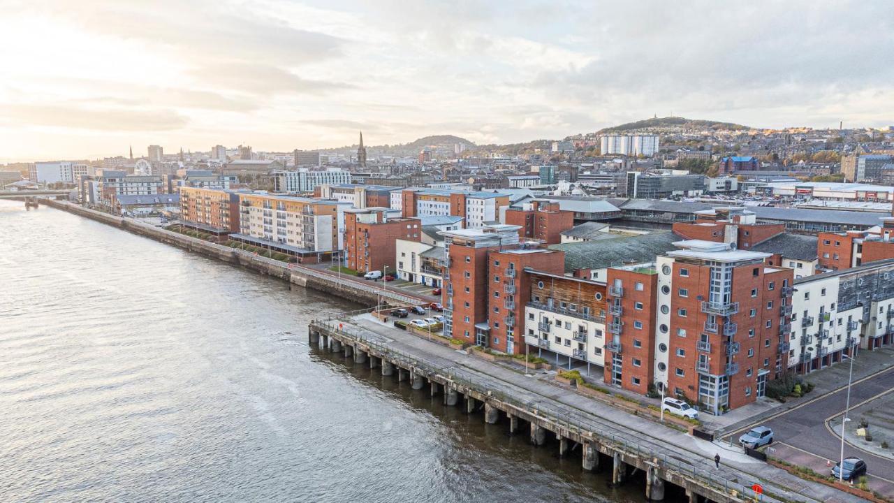 Apartamento Waterfront Apartment: Location With Parking Dundee